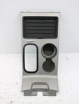 2007-2010 Ford Edge Center Console Shifter Bezel Trim Dual Cup Holder Oem Used. Price: $76.50.