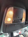 2011-2015 Jeep Grand Cherokee Overhead Console: No Sunroof Used. Price: $50.00.