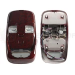 Overhead Console Dome Lamp Storage For 1999-2002 Dodge Ram 1500 2500 New. Price: $119.45.