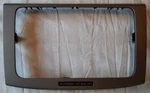 Volkswagen 2006 Vw Passat B6 Centre Dash Radio Trim Fascia Bezel 318410100 Used. Price: $19.08.