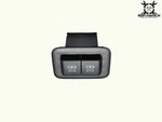 Oem Toyota Avalon 2019-2022 Center Console Dual Usb Outlet Charging Port Used. Price: $55.10.