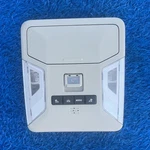 2021 Toyota RAV4 Overhead Dome Light Roof Console Control Switch 81260-0R351 Used. Price: $109.99.