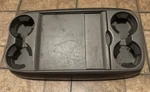 2004-2010 Toyota Sienna Center Console Folding Tray Cup Holder Gray/gray Oem Used. Price: $79.99.
