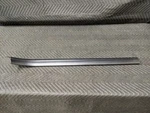 Bmw E63/E64 6-SERIES M6 Door Sill Trim Cover Right Schwarz 51477008932 Used. Price: $39.99.