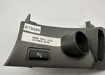 Oem 02-05 E65 Bmw 745I 745LI Start Switch Parking Distance Ignition Trim Bezel Used. Price: $29.00.