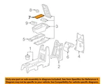 Gm Oem 05-09 Equinox,torrent Center Console-storage Tray 89044138 New. Price: $34.11.
