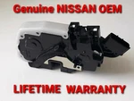 Life Warranty - 2017 2024 Genuine Nissan Armada Door Lock Actuator Left Rear Remanufactured. Price: $79.50.