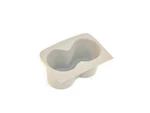 Genuine Mopar Console Cup-holder 7JV65PD2AA New. Price: $225.50.