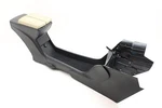 12-16 Tesla Model Tan Front Center Console Used. Price: $525.00.