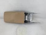 2009 Volkswagen Passat Center Console Armrest Cover Lid Tan L5LZU Used. Price: $51.27.