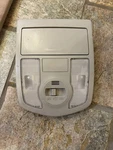 2017 12 13 14 15 16 18 Toyota Prius Dome Light Overhead Roof Console Oem Used. Price: $25.00.