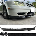 Fits 99-05 Volkswagen Vw Jetta 20AE Style Front Bumper Lip Bodykits Unpainted Pu New. Price: $119.99.