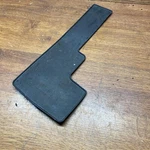 01-05 Honda Civic 2 Door Center Console Compartment Mat 83419-S5AY-L010-M1 B66 Used. Price: $10.22.