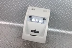 07-13 Gm Truck Factory Gray Roof Overhead Center Console Map Lamps Oem Lights Used. Price: $79.79.