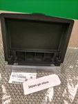 Genuine Subaru Center Console Tray 92173SG000 Forester Black Jdm New. Price: $13.70.