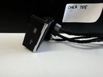 2019-2025 Jeep Cherokee Wrangler Rear Usb Power Ports Outlet 68271567AB Oem Used. Price: $38.00.