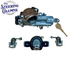 1999-2003 Mazda Protege Ignition Doors & Trunk Lock Cylinder Set W Keys Matched! Used. Price: $249.99.