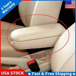 Beige Pu Leather Center Console Armrest Cover Lid For 99-05 Vw Beetle Jetta Golf New. Price: $18.99.