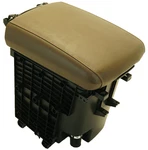 2020-22 Kia Telluride Oem. Storage Compatment Box Assembly W/ Armrest Console Used. Price: $202.45.