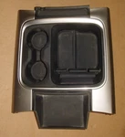 13-18 Ram 1500/19-20 Classic Front Center Floor Console Storage Cup Holder Cover Used. Price: $185.99.