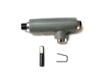 1985-87 Grand National Turbo T-type Regal Complete Shifter Handle Assembly Gray New. Price: $88.95.
