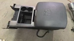 2013-2018 Dodge Ram Truck 1500 2500 3500 4500 Front Floor Center Console Gray Used. Price: $285.00.