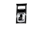 11-18 Porsche Cayenne 958 Center Console Gear Shifter Bezel Trim 7P5863324 Oem Used. Price: $80.00.