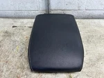 2020 Volkswagen Atlas Cross Sport Center Console Black Leather Armrest Oem Used. Price: $149.95.