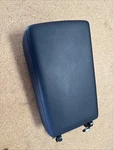 Front Center Console Lid For 17-22 Tesla Model 3 Y 1582886-00-B Used. Price: $185.00.