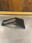 Triumph TR7 Original Center Console Insert Moulding, #XKC541. Used. JT42. Price: $16.59.