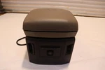 2011-2012 Dodge Ram 1500 Front Center Console Compartment W/ Armrest Oem Used. Price: $212.50.