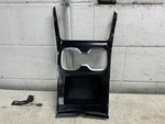 2025 Chevrolet Traverse Center Console Cover Gloss Black With Storage Oem Used. Price: $183.70.