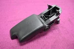 Bmw E46 325CI 330CI Front Center Console Armrest Panel Assembly Black Oem Used. Price: $109.99.