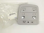 New Oem Gm Overhead Console Map Lights 2008-2013 Cadillac Cts Titanium No Sunroo. Price: $34.80.