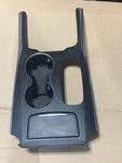 2014-2016 Acura Mdx Center Console Gear Shifter Trim Bezel With Cup Holder Used. Price: $89.50.
