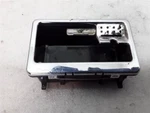 A2048100330 Ash Tray 2008 Mercedes C300 Z-2-1P Used. Price: $44.10.