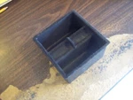 1989-1990 Ford Bronco Ii Center Console Bin Stuff Holder Oem 2 Used. Price: $15.00.