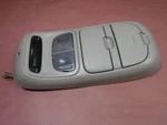 Dodge Durango 98-03 Overhead Console Compass Storage Map Light Tan 5GD83TRMAD For. Price: $53.99.