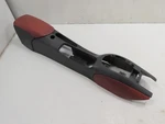 97 Porsche Boxster 986 #1315 Center Console, Assembly W/ Armrest Red/black Used. Price: $179.99.