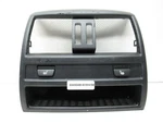 Bmw 535I Center Console Rear Panel W/ Trim Bezel Switch 53421000 07624-000 Oem Used. Price: $12.59.