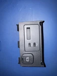 2020-2424 MAZDA3 CX-30 Usb Control Module Aux Navi BDGG-669U0 Used. Price: $59.00.