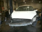 Console Front Floor With Arm Rest Full Fits 14-19 Fiesta 114935 Used. Price: $40.00.