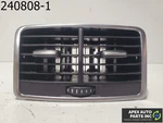 Oem 2008 Audi A6 3.1L Rear Center Dash Air Vent Used. Price: $29.41.
