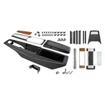 For Chevy Monte Carlo 1971-1972 Restoparts C6872N-UNAS Center Console Kit New. Price: $505.21.