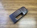 2013-2016 Maserati Ghibli M157 Center Console Cupholder Armrest Ashtray Wood Oem Used. Price: $104.00.