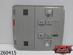 Oem 2024 Volkswagen Jetta 1.5L Overhead Console Gray Used. Price: $79.99.