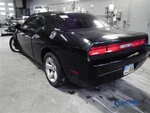Dodge Challenger 2011 Front Floor Console Black 1RQ59XDVAA 9532 Used. Price: $95.00.