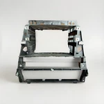 2006 Bmw E60 E61 Radio & Heater Dash Mounting Cage Bezel Bracket 5145 7034118 Used. Price: $40.00.
