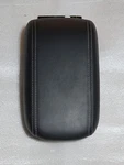2013-2016 Dodge Dart Center Console Black Sliding Armrest Cover Oem Used. Price: $54.95.