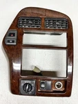 1999-2000 Nissan Ifiniti QX4 Center Dash Radio Trim Bezel 68260-2W700 Oem Used. Price: $50.00.